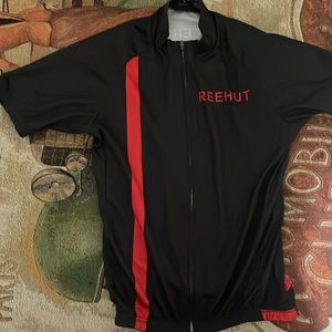 REEHUT Cycling Jersey Adult Size M